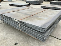 Vezel cement plaat (1,51x1,19 mtr) (25x) - afbeelding 9 van  10