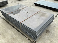 Vezel cement plaat (2,04x1,19 mtr) (40x) - afbeelding 4 van  11