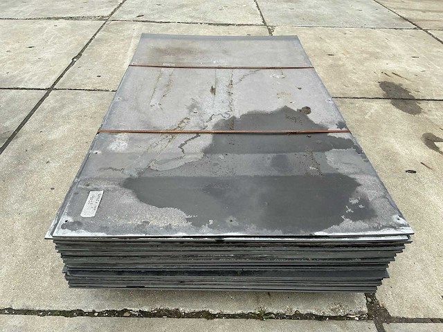 Vezel cement plaat (2,04x1,19 mtr) (40x) - afbeelding 6 van  11