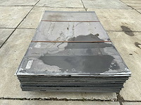 Vezel cement plaat (2,04x1,19 mtr) (40x) - afbeelding 6 van  11