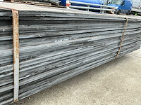 Vezel cement plaat (2,04x1,19 mtr) (40x) - afbeelding 9 van  11