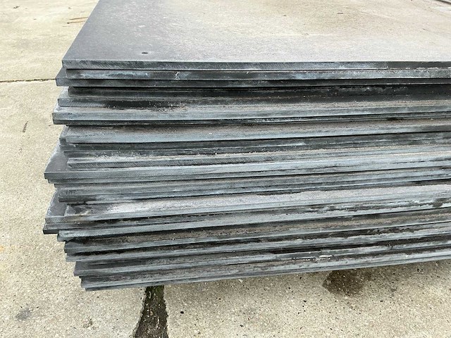 Vezel cement plaat (2,04x1,19 mtr) (40x) - afbeelding 10 van  11