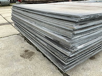 Vezel cement plaat (2,04x1,19 mtr) (40x) - afbeelding 11 van  11