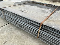 Vezel cement plaat (2,05x1,19 mtr) (33x) - afbeelding 2 van  10