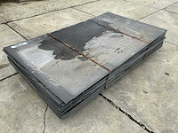 Vezel cement plaat (2,05x1,19 mtr) (33x) - afbeelding 3 van  10