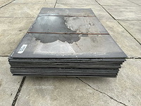 Vezel cement plaat (2,05x1,19 mtr) (33x) - afbeelding 4 van  10