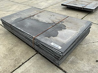 Vezel cement plaat (2,05x1,19 mtr) (33x) - afbeelding 5 van  10