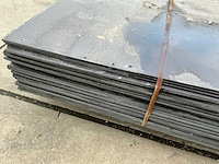 Vezel cement plaat (2,05x1,19 mtr) (33x) - afbeelding 6 van  10