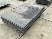 Vezel cement plaat (2,05x1,19 mtr) (33x) - afbeelding 7 van  10