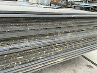 Vezel cement plaat (2,05x1,19 mtr) (33x) - afbeelding 9 van  10