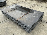 Vezel cement plaat (2,05x1,19 mtr) (33x) - afbeelding 10 van  10