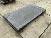 Vezel cement plaat (2,05x1,19 mtr) (48x) - afbeelding 1 van  9