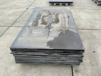 Vezel cement plaat (2,05x1,19 mtr) (48x) - afbeelding 4 van  9