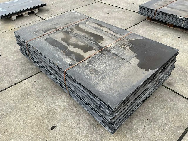 Vezel cement plaat (2,05x1,19 mtr) (48x) - afbeelding 7 van  9