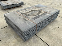 Vezel cement plaat (2,05x1,19 mtr) (48x) - afbeelding 8 van  9