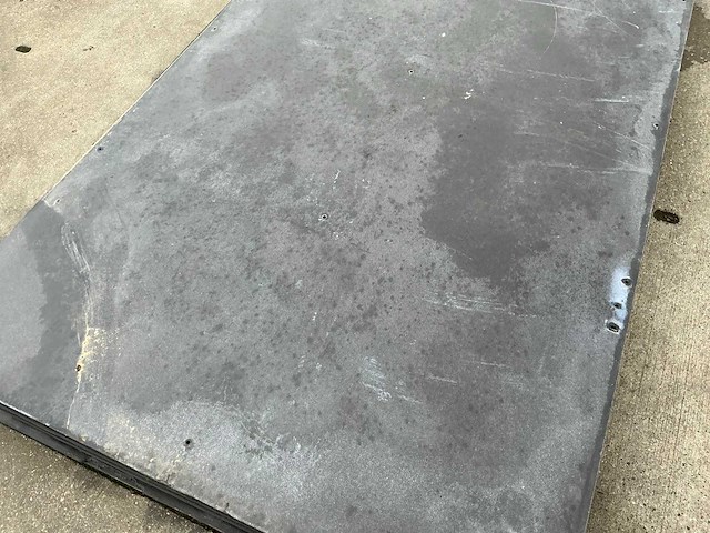 Vezel cement plaat (2,16x1,19 mtr) (16x) - afbeelding 3 van  11