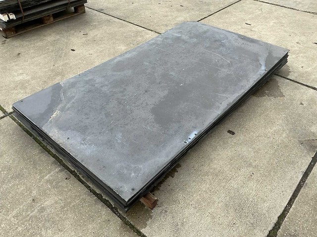 Vezel cement plaat (2,16x1,19 mtr) (16x) - afbeelding 1 van  11