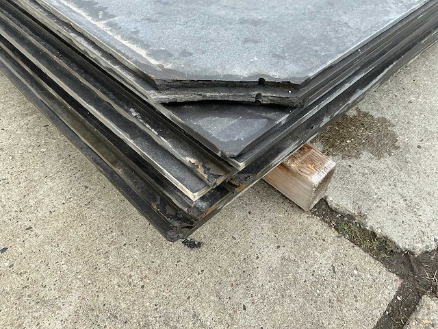 Vezel cement plaat (2,16x1,19 mtr) (16x) - afbeelding 7 van  11