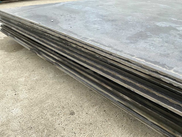 Vezel cement plaat (2,16x1,19 mtr) (16x) - afbeelding 8 van  11