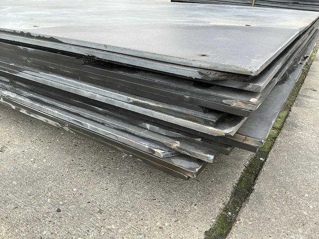 Vezel cement plaat (2,16x1,19 mtr) (16x) - afbeelding 10 van  11
