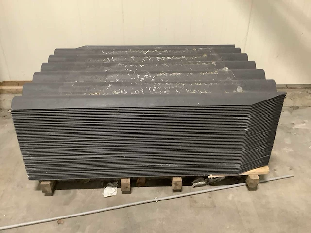Vezelcement golfplaat 153x110cm (50x) - afbeelding 1 van  5