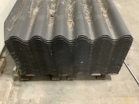 Vezelcement golfplaat 153x110cm (50x) - afbeelding 3 van  5