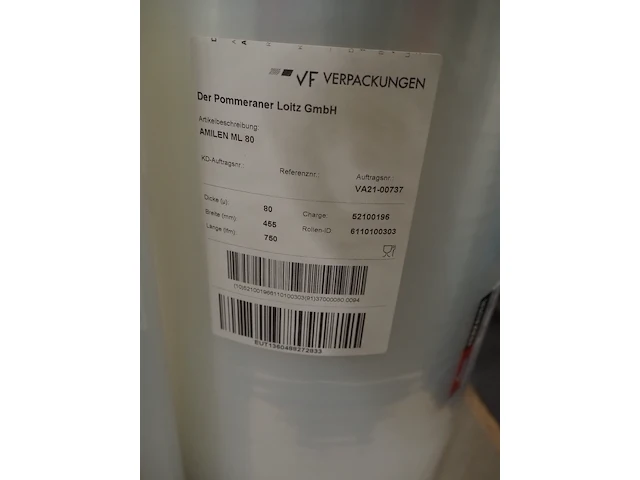 Vf verpackungen - afbeelding 4 van  5