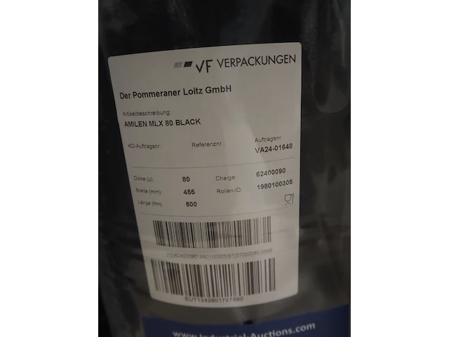Vf verpackungen - afbeelding 6 van  6