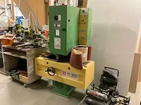 Vg m300 bandschuurmachine
