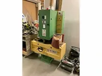 Vg m300 bandschuurmachine - afbeelding 2 van  9