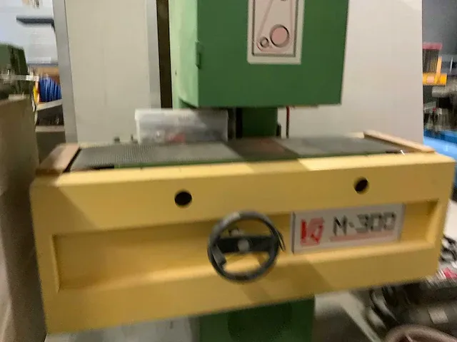 Vg m300 bandschuurmachine - afbeelding 4 van  9