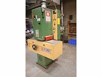Vg vangroenweghe m300 combi breedbandschuurmachine - afbeelding 3 van  8