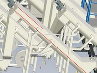 Vgi promatec uitvoervijzel uitvoervijzel helling 4,3x0,4 m - afbeelding 2 van  2