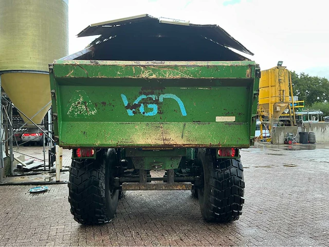 Vgm - 2004 - gk20 - kipper - afbeelding 29 van  32