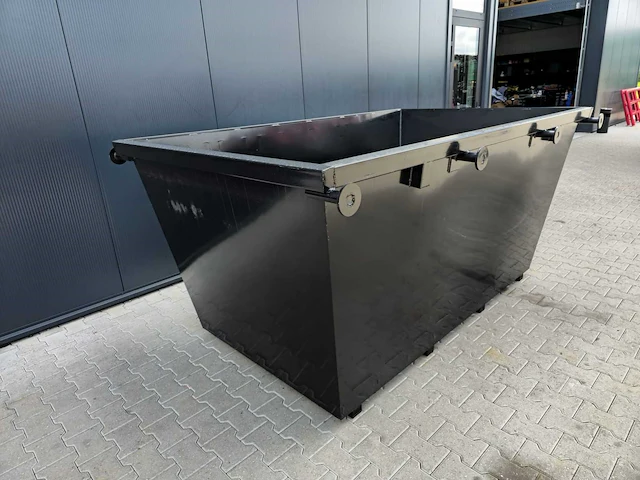 Vgt - 4 cubic meter skip bin - various construction - 2025 - afbeelding 3 van  7
