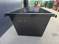 Vgt - 4 cubic meter skip bin - various construction - 2025 - afbeelding 4 van  7