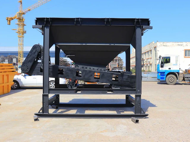 Vgt - doseerbak met transportband - various feeder equipment - 2025 - afbeelding 2 van  14
