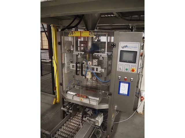 Vh verpakkingsmachines bv - afbeelding 4 van  45