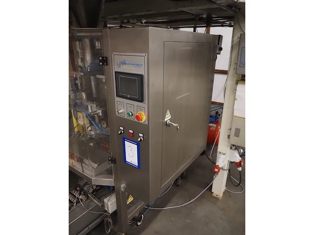 Vh verpakkingsmachines bv - afbeelding 10 van  45