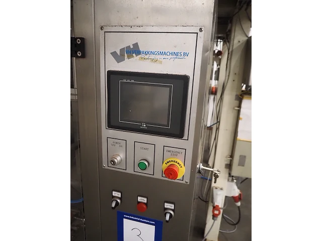 Vh verpakkingsmachines bv - afbeelding 11 van  45