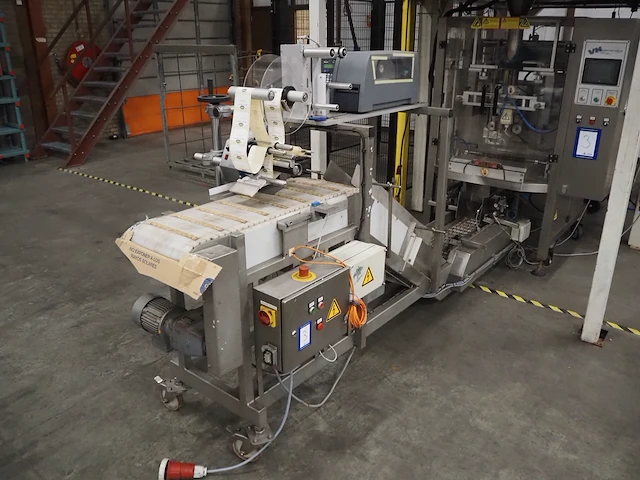 Vh verpakkingsmachines bv - afbeelding 16 van  45
