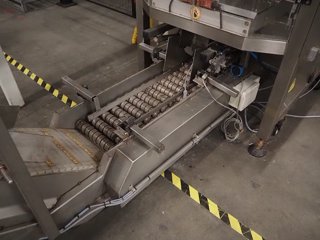 Vh verpakkingsmachines bv - afbeelding 18 van  45