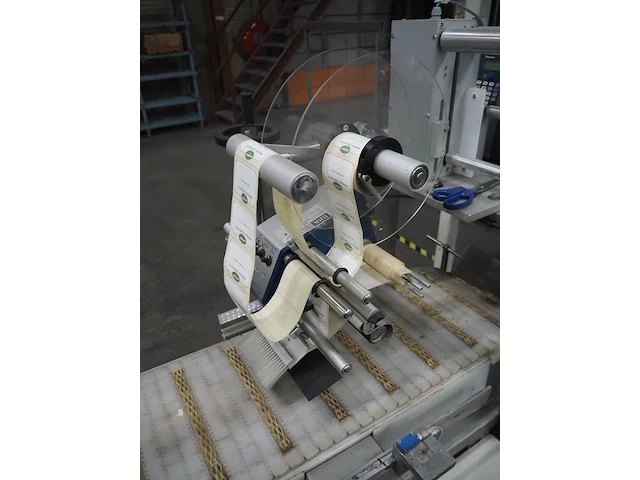 Vh verpakkingsmachines bv - afbeelding 25 van  45