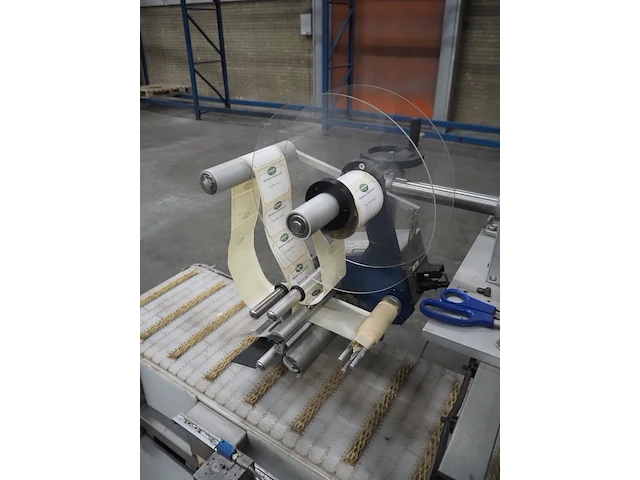 Vh verpakkingsmachines bv - afbeelding 26 van  45