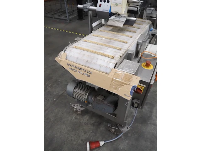 Vh verpakkingsmachines bv - afbeelding 29 van  45