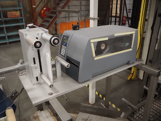 Vh verpakkingsmachines bv - afbeelding 32 van  45
