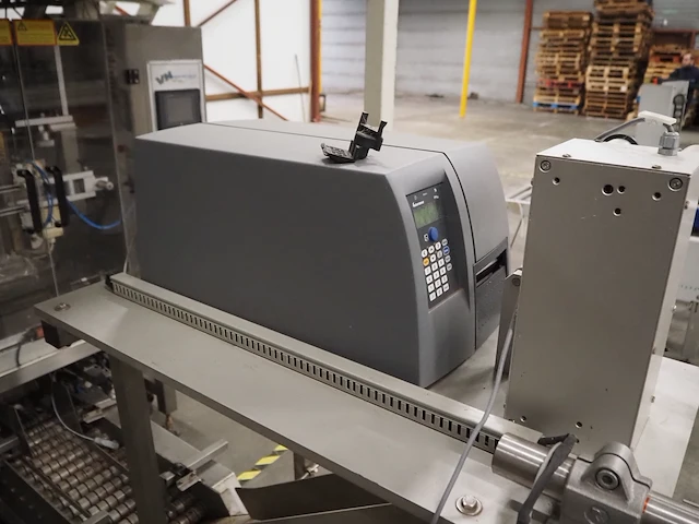 Vh verpakkingsmachines bv - afbeelding 33 van  45