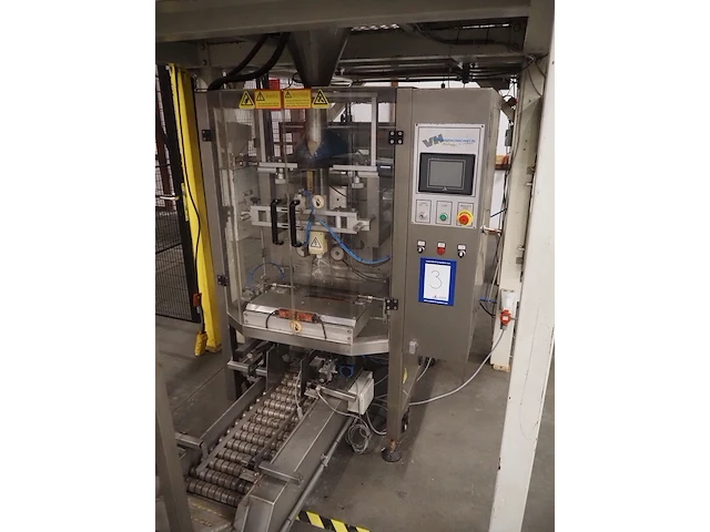 Vh verpakkingsmachines bv - afbeelding 23 van  45