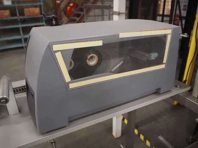 Vh verpakkingsmachines bv - afbeelding 35 van  45