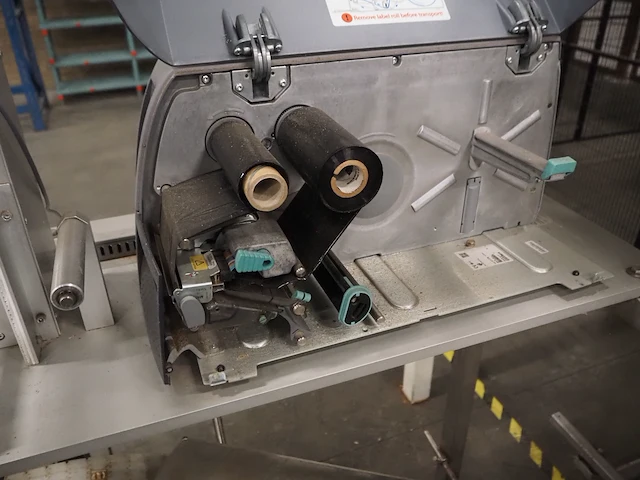 Vh verpakkingsmachines bv - afbeelding 36 van  45